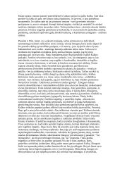 Franco Kafkos kūryba bei gyvenimas 5 puslapis