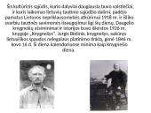 Lietuvių kalbos istorija - skaidrės 10 puslapis