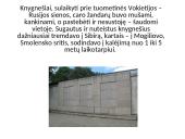 Lietuvių kalbos istorija - skaidrės 9 puslapis