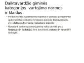 Morfologijos klaidos ir jų taisymas 2 puslapis