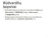 Morfologijos klaidos ir jų taisymas 5 puslapis