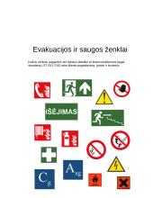 Gaisro gesinimo priemonės ir gaisrų gesinimo eiga 13 puslapis