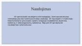 Ultravioletiniai spinduliai (UV) skaidrės 7 puslapis
