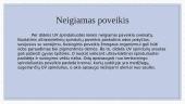 Ultravioletiniai spinduliai (UV) skaidrės 9 puslapis
