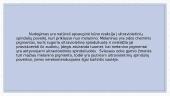 Ultravioletiniai spinduliai (UV) skaidrės 10 puslapis