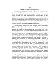 Apie kokią atsakomybę kalbama lietuvių literatūroje?