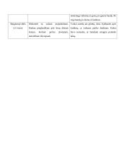 Fizinio ugdymo valandėlės planas. Žaidžiame žaidimą “Gyvūnų pasaulyje” 3 puslapis