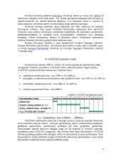 Galileo palydovinė radijo navigacinė sistema 5 puslapis