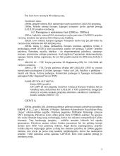 Galileo palydovinė radijo navigacinė sistema 6 puslapis