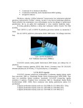 Galileo palydovinė radijo navigacinė sistema 8 puslapis