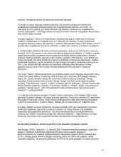 Galileo palydovinė radijo navigacinė sistema 10 puslapis