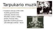 Tarpukario muzika Kaune 2 puslapis