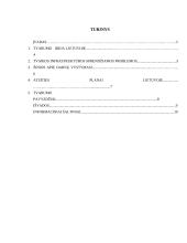 Tvarumo sąvoka Lietuvoje