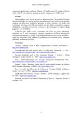 Galios politikos sugrįžimas - žengiant į XXI amžių 9 puslapis