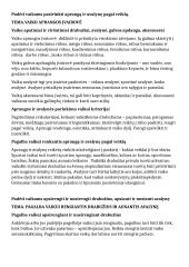 Higienos reikalavimai vaiko aprangai ir avalynei 2 puslapis