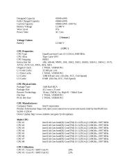 Kompiuterių architektūros laboratorinis darbas Nr. 1 3 puslapis