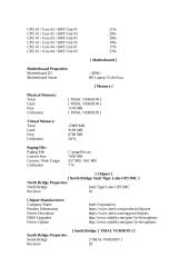 Kompiuterių architektūros laboratorinis darbas Nr. 1 4 puslapis