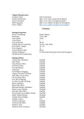 Kompiuterių architektūros laboratorinis darbas Nr. 1 5 puslapis