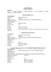 Kompiuterių architektūros laboratorinis darbas Nr. 1 6 puslapis