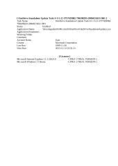 Kompiuterių architektūros laboratorinis darbas Nr. 1 7 puslapis