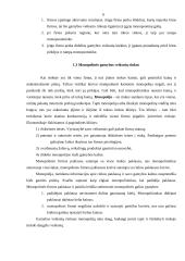 Gamybos veiksnių rinkos. Aktyvų rinka 6 puslapis