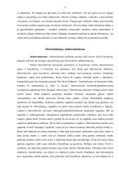 Gamtinis determinizmas ir zmogaus laisvė 3 puslapis