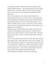 Gamtinių sąlygų kaita prositorėje 3 puslapis