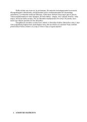 Atminties struktūros: informacijos apdorojimo sistema 2 puslapis