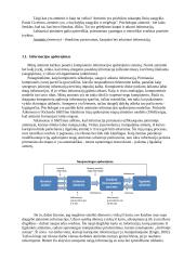 Atminties struktūros: informacijos apdorojimo sistema 3 puslapis