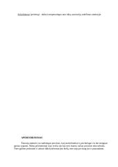 Atminties struktūros: informacijos apdorojimo sistema 9 puslapis