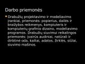 Madų dizainerio profesija 3 puslapis