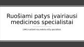 Skaidrės apie veterinaro profesiją 5 puslapis
