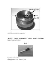 Garso slėgio elektretiniai matavimo keitikliai 7 puslapis