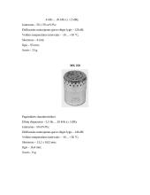 Garso slėgio elektretiniai matavimo keitikliai 8 puslapis