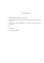 Geležinkelių transporto problemos 11 puslapis