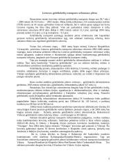 Geležinkelių transporto problemos 5 puslapis