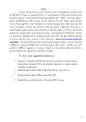 ES politika genetiškai modifikuotų organizmų atžvilgiu 2 puslapis