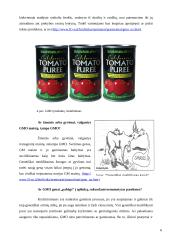 ES politika genetiškai modifikuotų organizmų atžvilgiu 6 puslapis