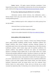 ES politika genetiškai modifikuotų organizmų atžvilgiu 8 puslapis