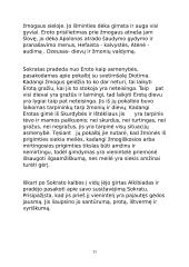 Platonas. Puota 11 puslapis