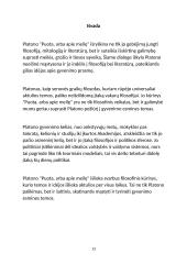 Platonas. Puota 13 puslapis