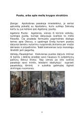 Platonas. Puota 8 puslapis