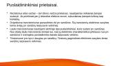 Puslaidininkė sandūra. Puslaidininkiniai prietaisai 5 puslapis
