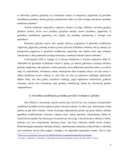 Genetiškai modifikuoto maisto produktai ir jų poveikis sveikatai 8 puslapis