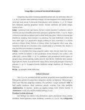 Geografija ir subalansuotas vystymasis 2 puslapis