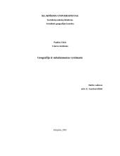 Geografija ir subalansuotas vystymasis 12 puslapis