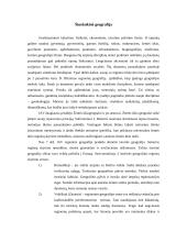 Geografija ir subalansuotas vystymasis 8 puslapis