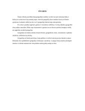 Geografija ir subalansuotas vystymasis 10 puslapis