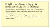 Socialinio pedagogo darbas ugdymo įstaigose 11 puslapis
