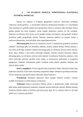 Geografinės informacinės sistemos ir geoinformatikos mokslas 12 puslapis